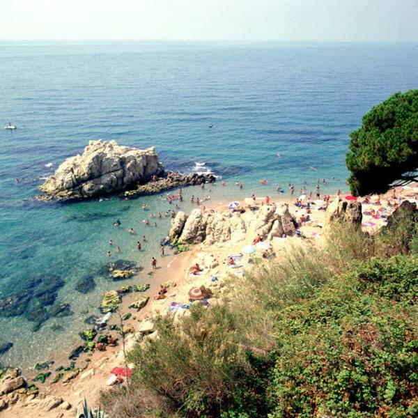 Calella De La Costa公寓 外观 照片