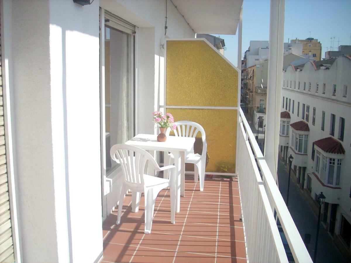 Calella De La Costa公寓 外观 照片